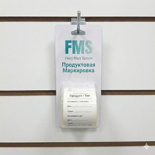 Сопуствующая продукция FMS 8